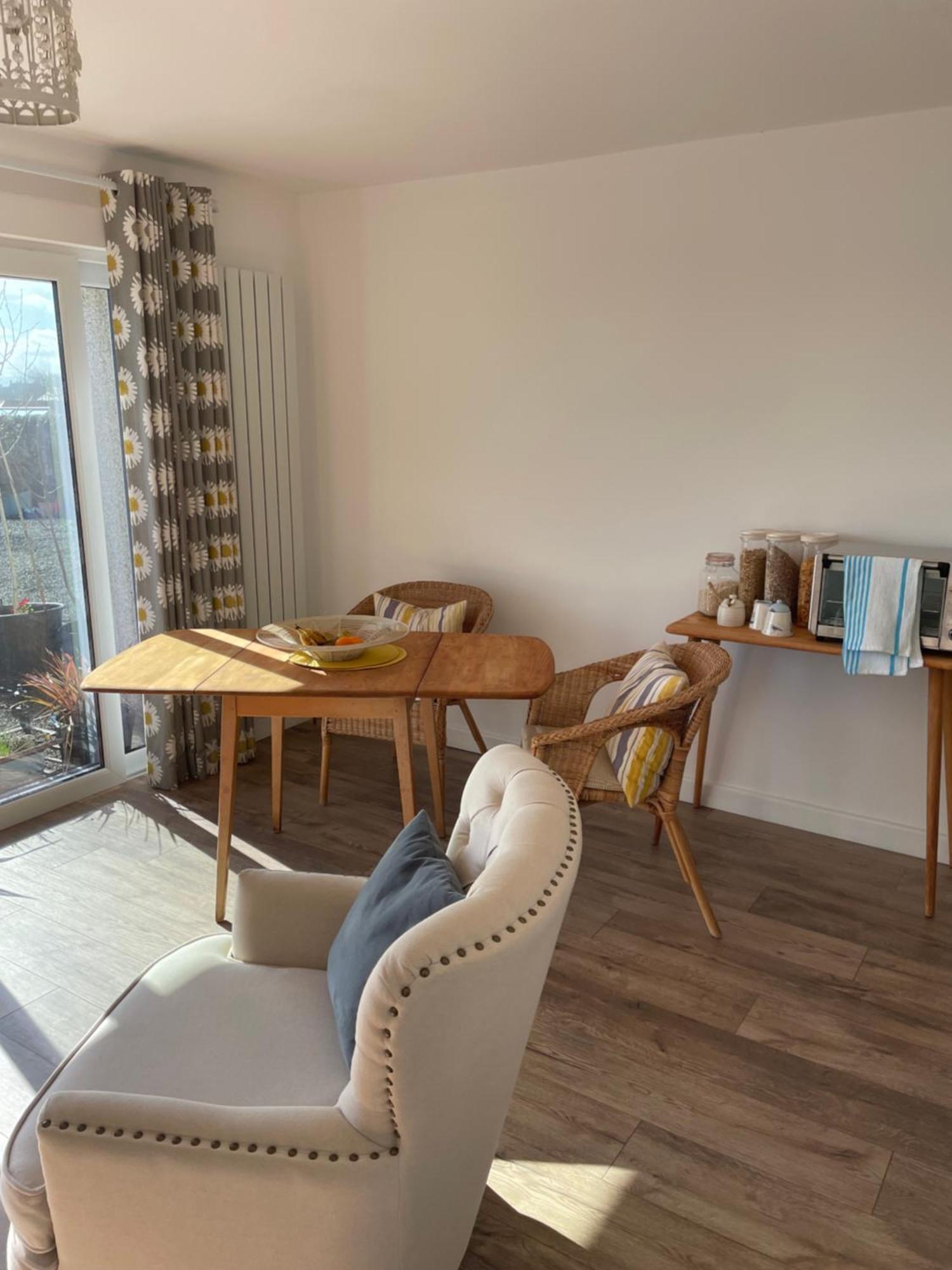 Hotel Cadgers Snug à Earlsferry Extérieur photo